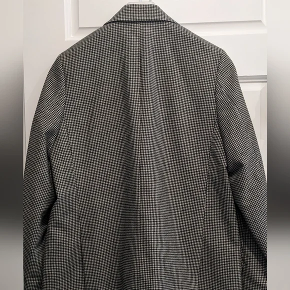 NWOT Uniqlo Wool Blend Blazer - Picture 3 of 11